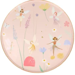 Fairy Dinner Plates | 8ct