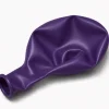 Fashion Violet, 11" Latex Single Balloon | Does Not Include Helium
