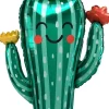 Fiesta Cactus Supershape Balloon 38" | 1ct