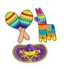 Fiesta Cutouts | 1ct