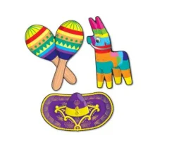 Fiesta Cutouts | 1ct