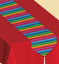 Fiesta Table Runner | 72"