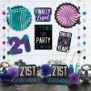 Finally 21 Room Decorating Kit | 12pc