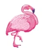 Flamingo Beach Mylar Supershape Balloon | 1ct