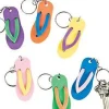 Flip Flop Key Chain | 12ct