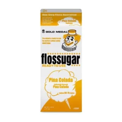 Floss Sugar Pina Colada 3.25 lbs | 1ct