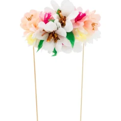 Flower Bouquet Cake Topper | 1ct