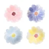 Flower Garden Small Plates | 8ct