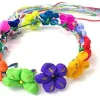 Flower Halo Multi-color | 1 ct