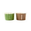 Football Jumbo Baking/Food Cups 8oz | 40ct