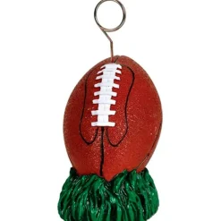 Football Balloon/Photo Holder