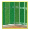 Football Field Backdrop 30' x 4' | 1ct