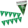Football Field Pennant Banner 10.5' | 1ct