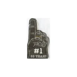 Football #1 Hand Shaped Paper Dinner Napkin | 24 ct