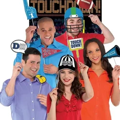 Football Photo Booth Kit | 14pc