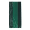 Forest Green Cello Bag | 30ct
