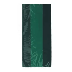 Forest Green Cello Bag | 30ct