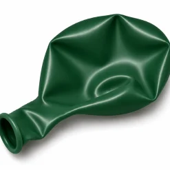Forest Green, 11'' Latex Single Balloon | Does Not Include Helium