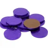 Fort Knox Purple Chocolate Coins 1.5" | 16oz.