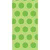 Fresh Lime Dots Cellophane Bags | 20 ct