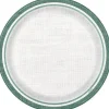 Fresh Greens Botanical Stripe Paper Plates 9" | 8ct