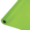 Fresh Lime Plastic Tablecover Roll 100'x40" | 1ct