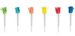 Fringe Horns | 6ct