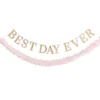 Fringe Kit Best Day Ever Garland | 2ct