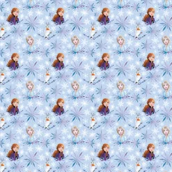 Frozen Gift Wrap | 1ct