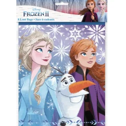 Frozen loot bags | 8ct