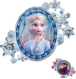 Frozen 2 Mylar Supershape Balloon | 1ct