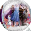 Frozen 2 Orbz Balloon 15" | 1ct