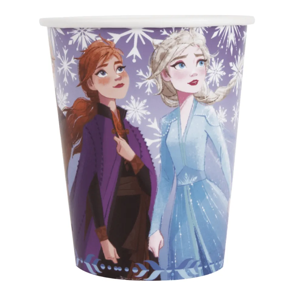 Frozen paper cups 9oz | 8ct