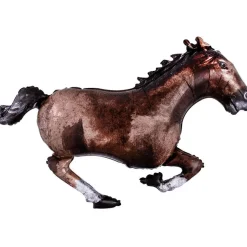 Galloping Horse Supershape Balloon 40" | 1 ct