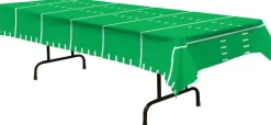 Game Day Football Tablecloth 54'' x 108'' | 1ct