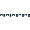 Gamer Birthday Garland 7ft | 1ct