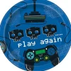 Gamer Birthday Plate 7in | 8ct