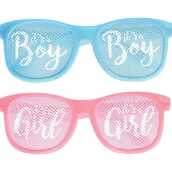 Gender Reveal Multipack Glasses | 10ct