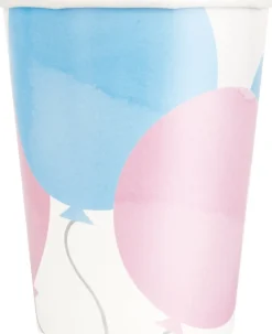 Gender Reveal Party Cup 9oz | 8ct