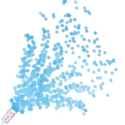 Gender Reveal Push Up Confetti Poppers | 8ct