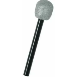 Glitter Microphone | 10"