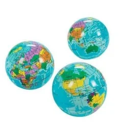 Globe Stress Ball | 12ct
