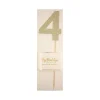 Gold Glitter Number Cake Topper Party Pick No. 4