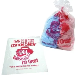 Gold Medal 3065 Cotton Candy Bag | 100 ct