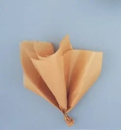 Gold Metallic Tissue Paper | 5ct