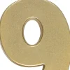 Gold Number 9 Sparkler Candle | 1ct