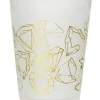 Gold Diamond Bachelorette Cup 16oz | 8ct