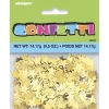 Gold Stars Confetti 0.5oz | 1ct
