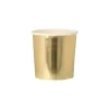 Gold Tumbler Cups | 8ct