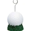 Golf Ball Balloon/ Photo Holder | 1ct